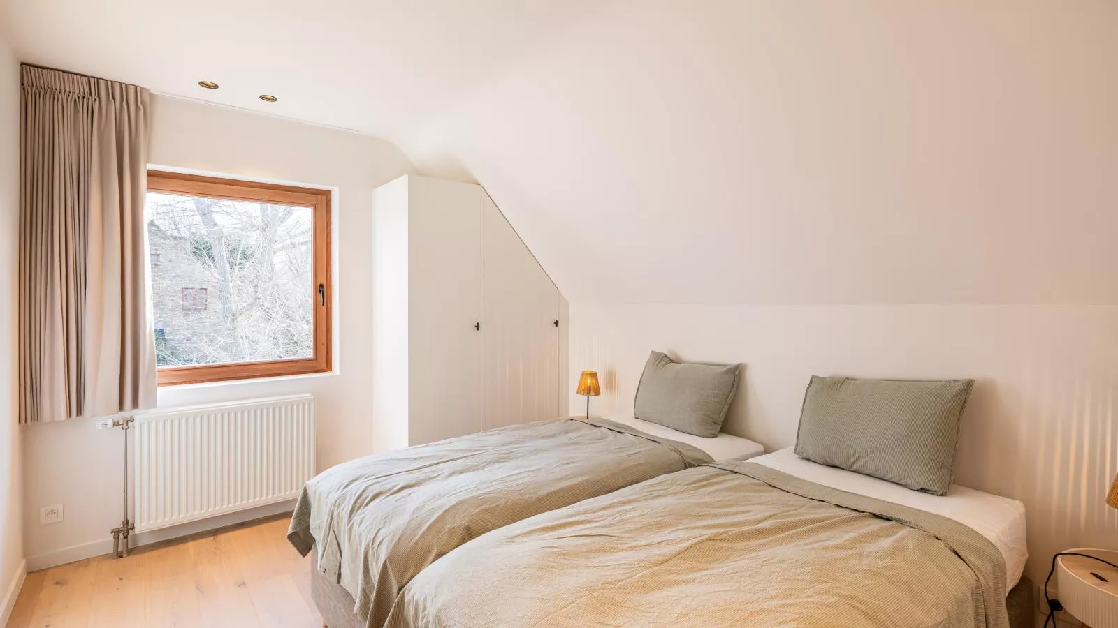 Pure Relax - Slaapkamer