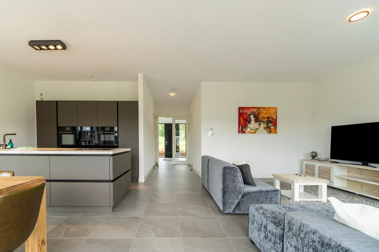 Villa Lacus 553-Woonkamer