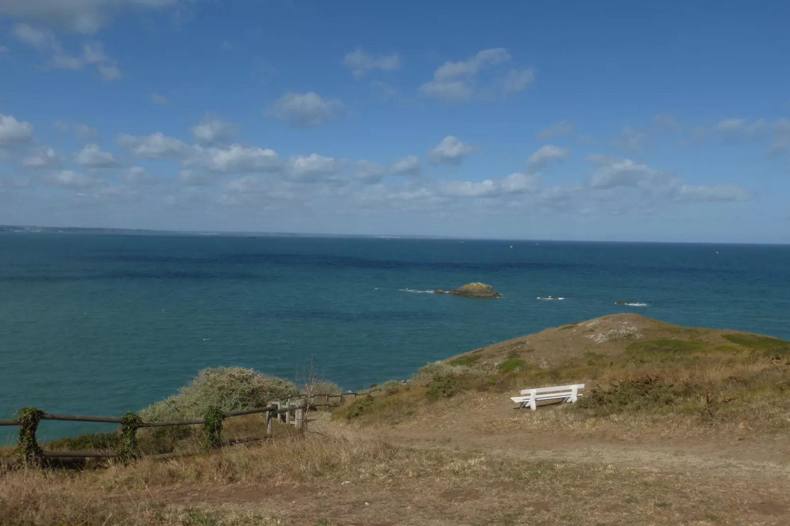 Charmante maison de vacances à 150 m de la plage - Gebieden zomer 1km
