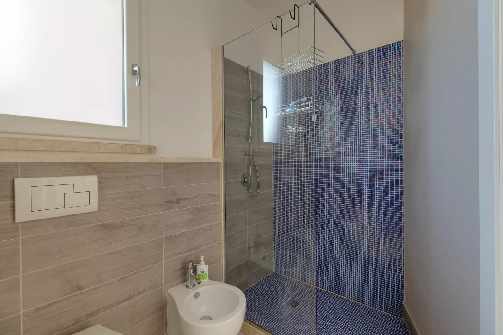 CASA MAESTRALE - Badkamer