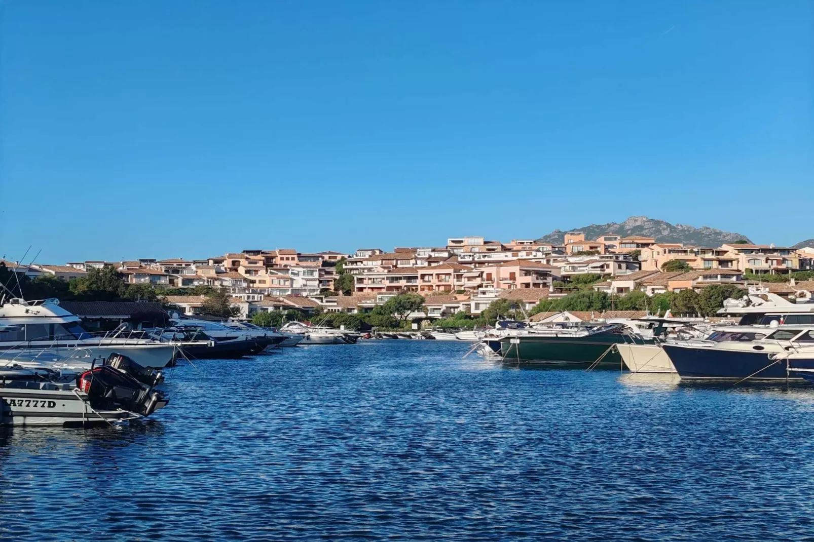 Il Mirto - Gebieden zomer 20km