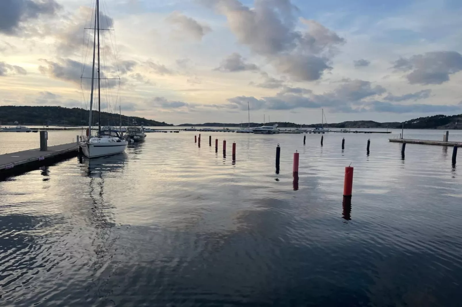 6 persoons vakantie huis in Fjällbacka - Waterzicht