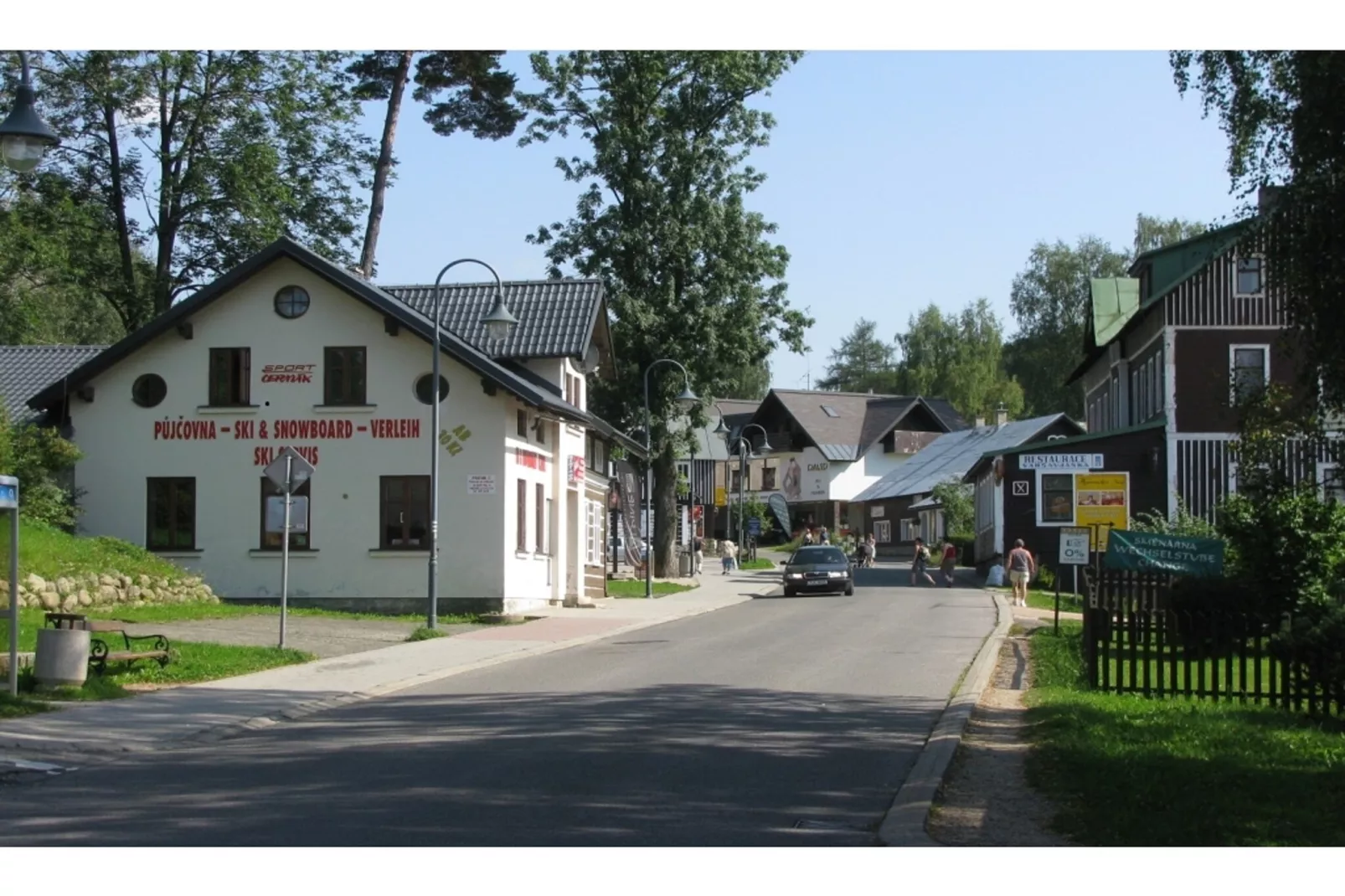 Chalet Nisou 2 - Gebieden zomer 20km