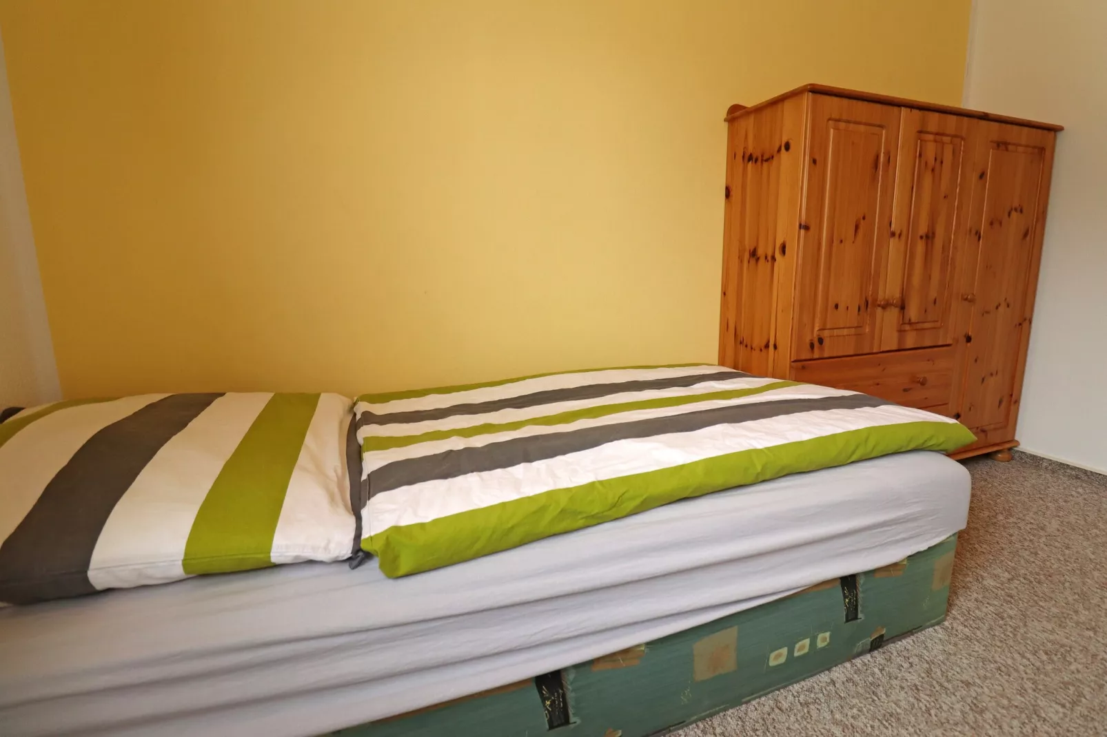 Räuberkuhle Koserow - Slaapkamer