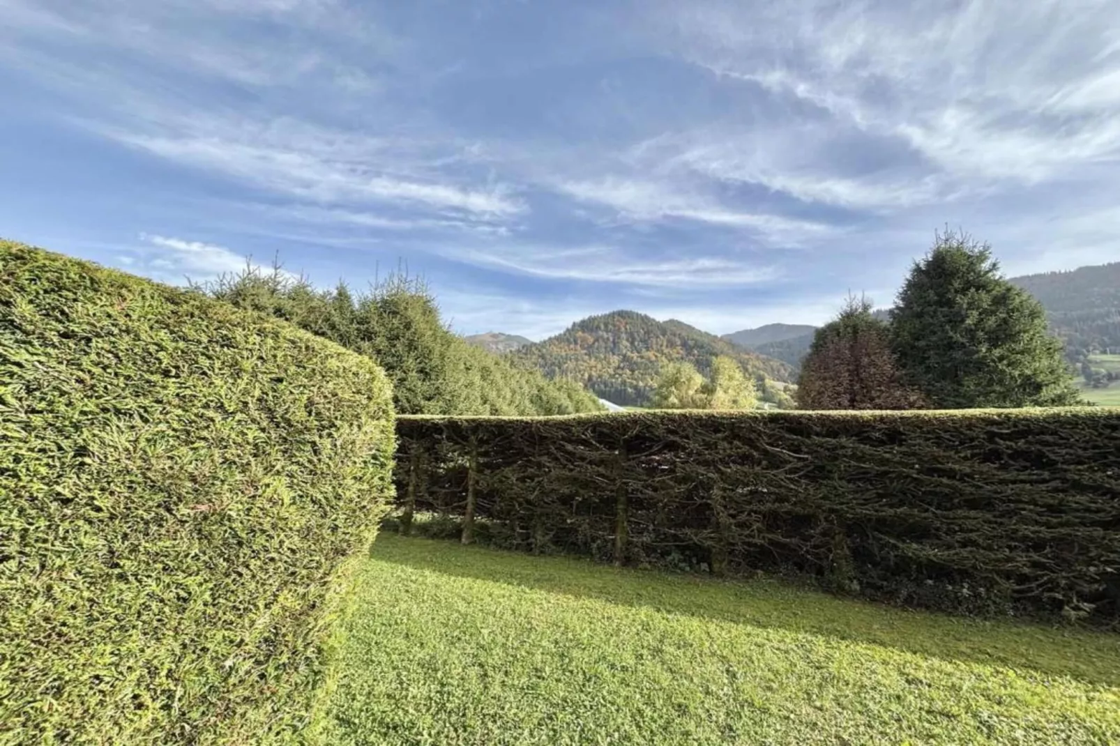 Les Portes de Megève 1 - Gebieden zomer 20km
