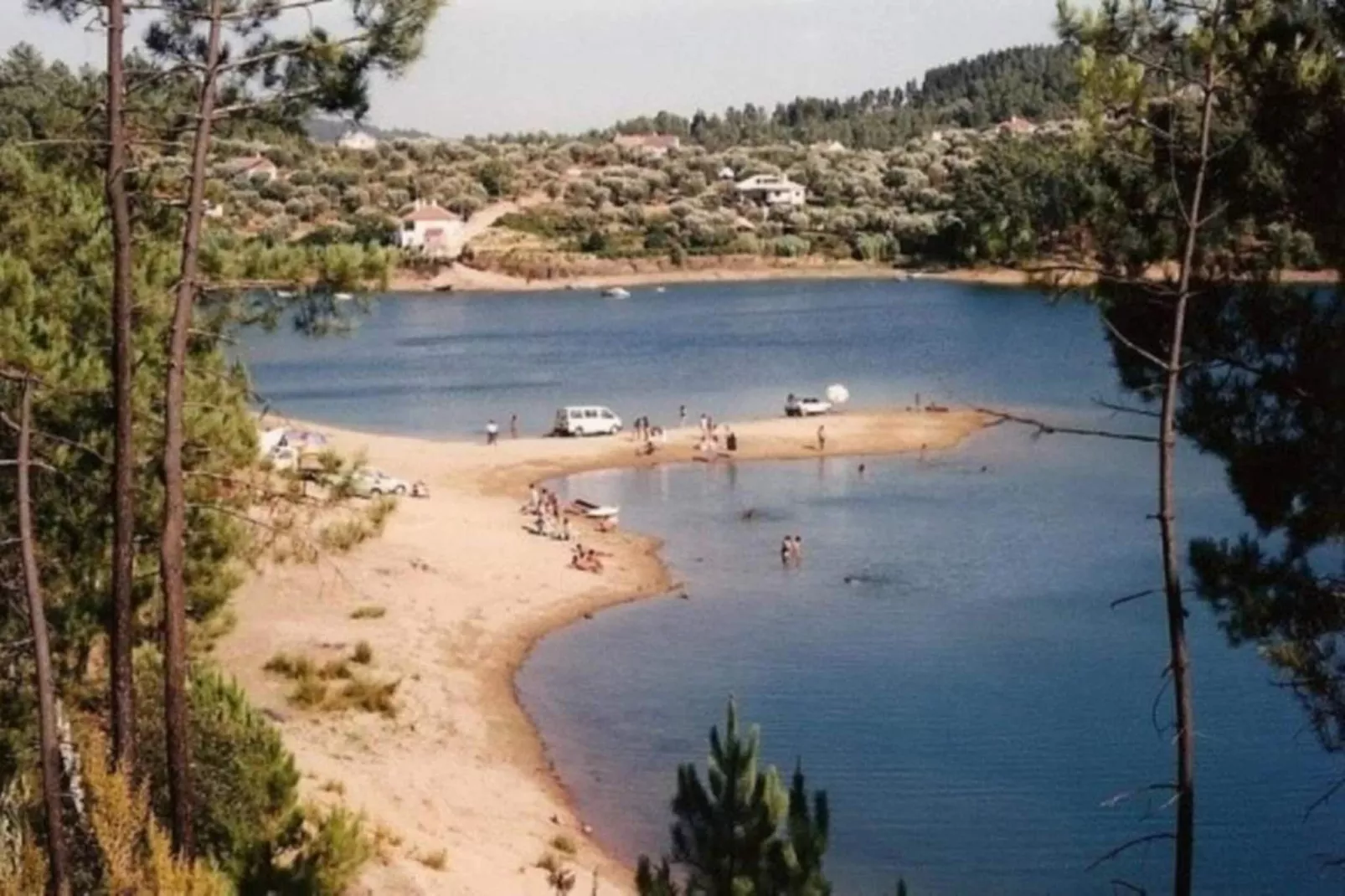 Casa Bela Esperança - Gebieden zomer 20km