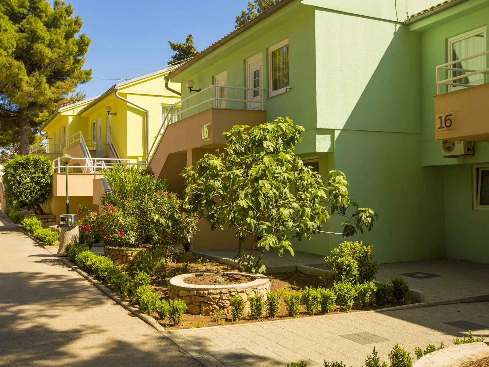 Matilde Beach Resort - Buiten