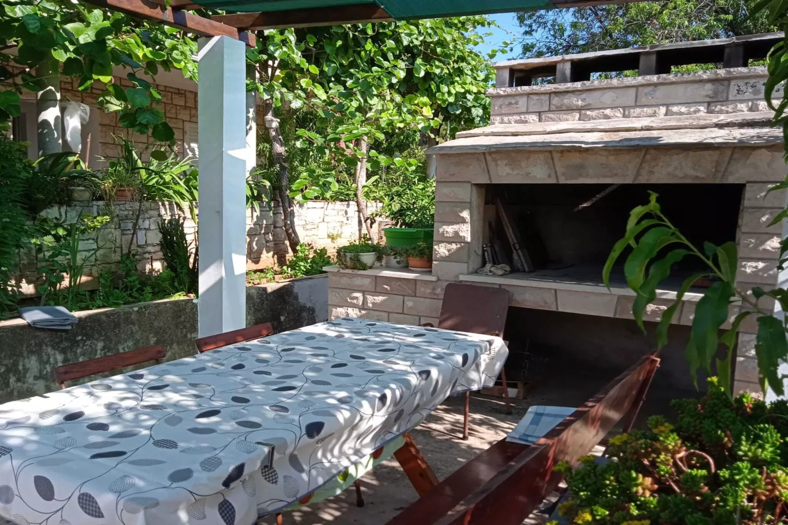 Apartments Marita - Two Bedroom Apartment - Faciliteiten