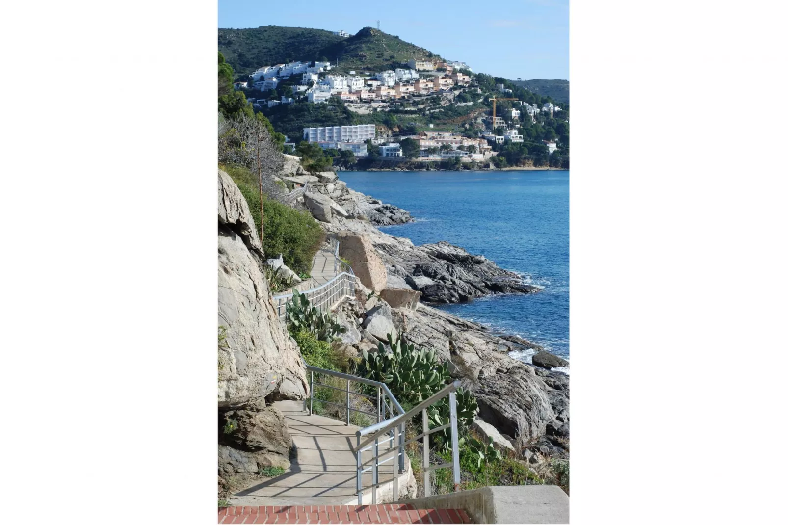 1019 COSTA vista Mar - Gebieden zomer 5km