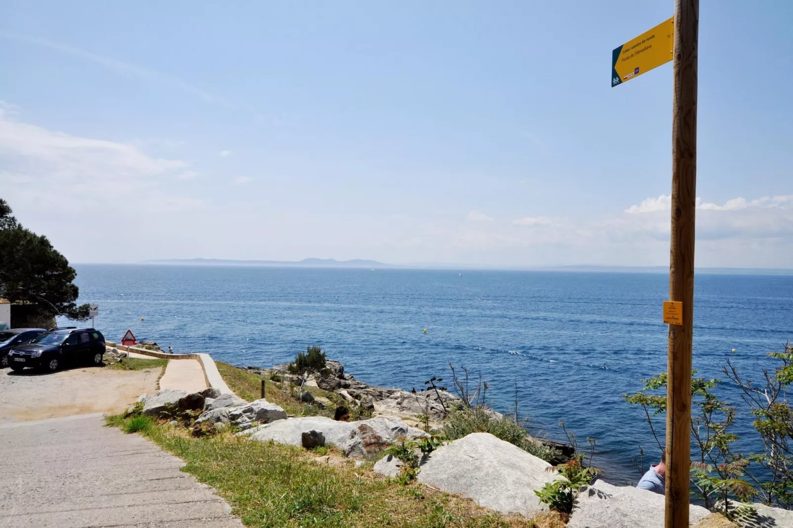1218 CALA D OR vista mar - Gebieden zomer 1km