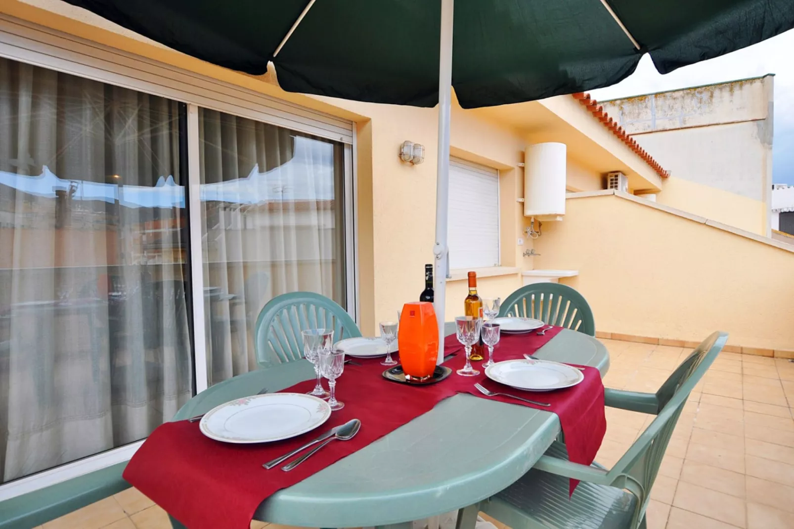 1029 JOC PILOTA 50m Playa - Terras