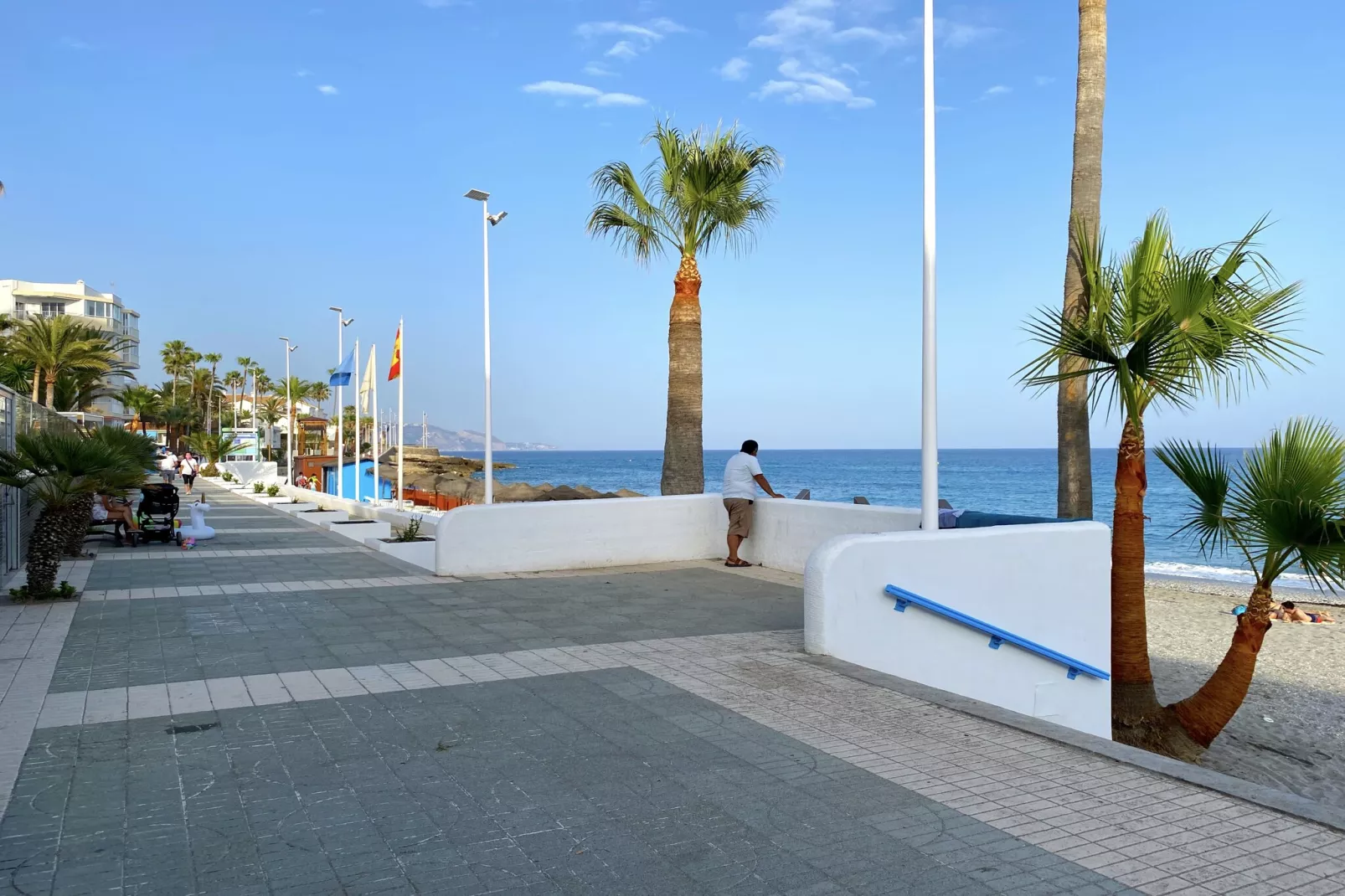 Delfin 3º3 Seaview by Casasol - Gebieden zomer 1km