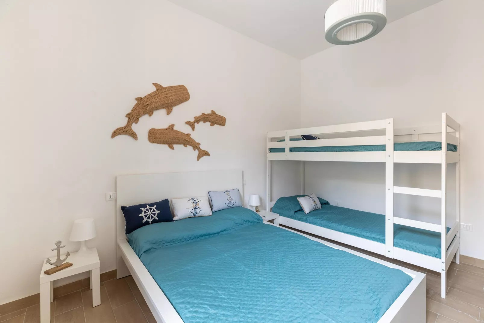 TRINITA' 2 - Slaapkamer