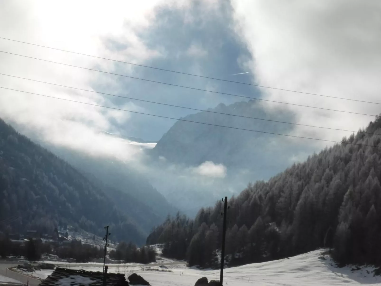 Chalet Le Murmure du Torrent - Buiten