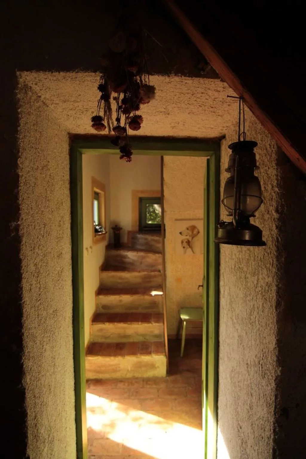 Modernes Ferienhaus in Drenje mit Privatem Garten - Binnen