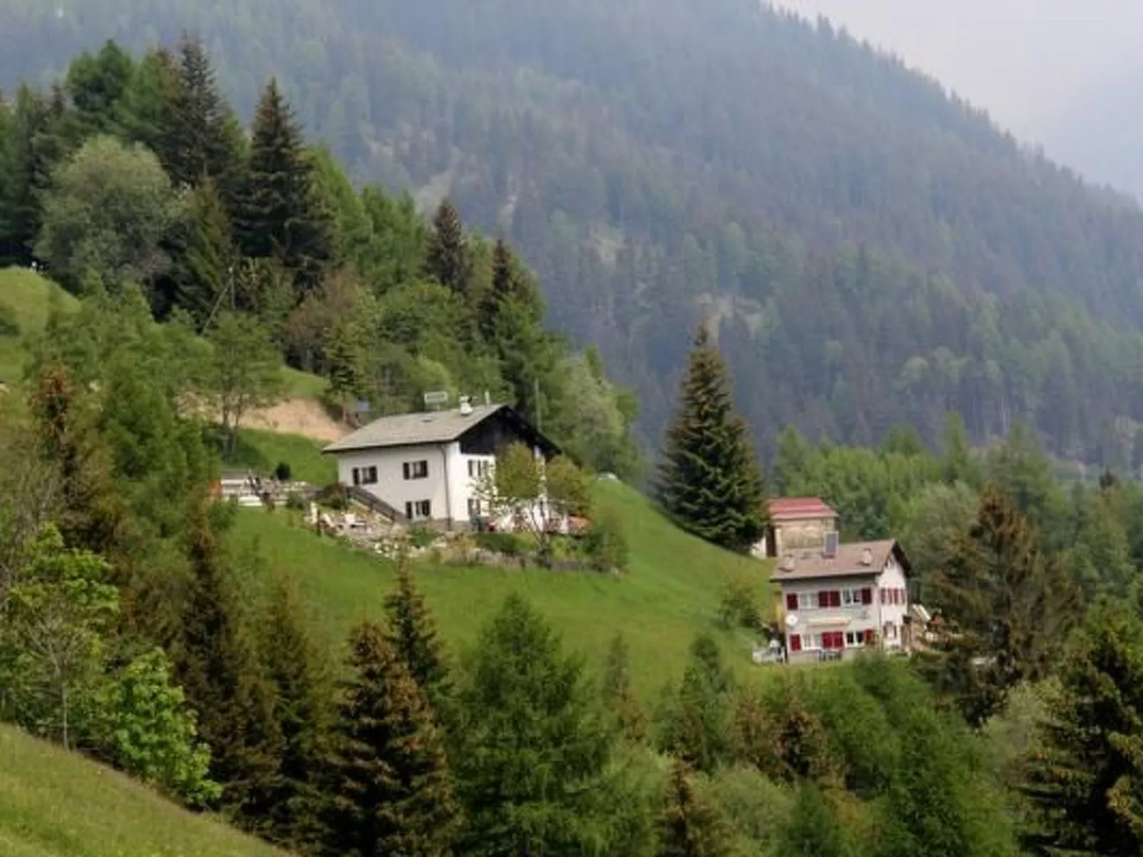 Alpe Monte Massella - Buiten