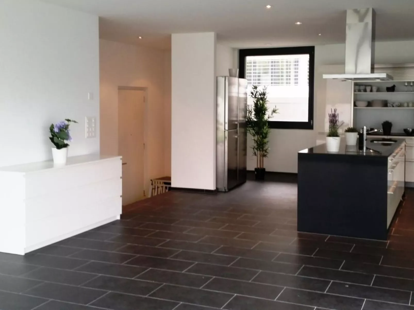 Villa am See 5 / Beach House - Binnen