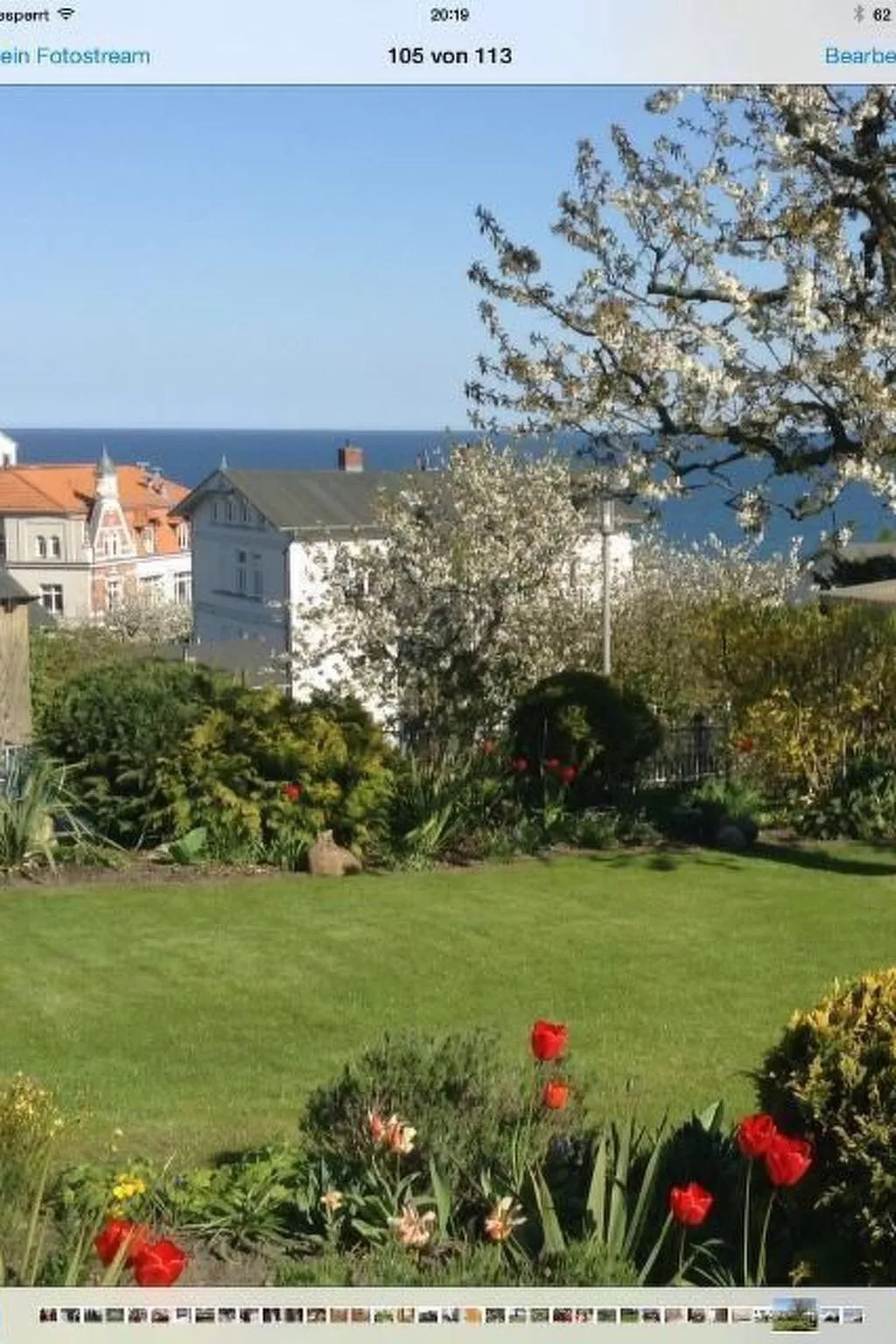 Strandläuferle - Buiten