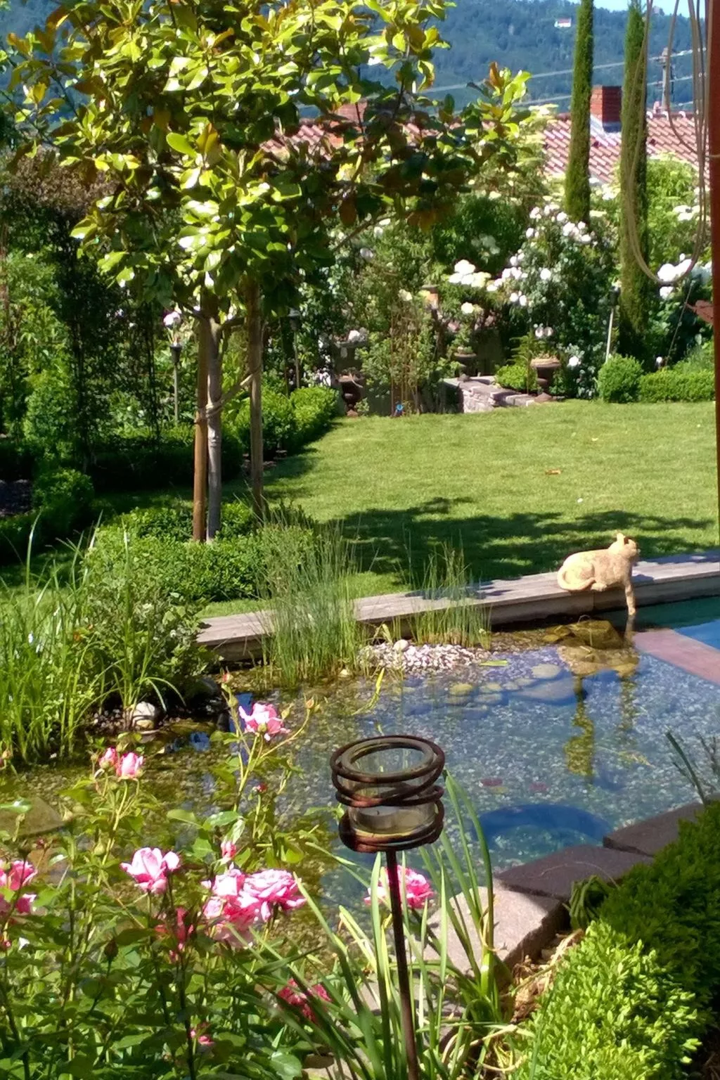 Villa Romantica - Buiten