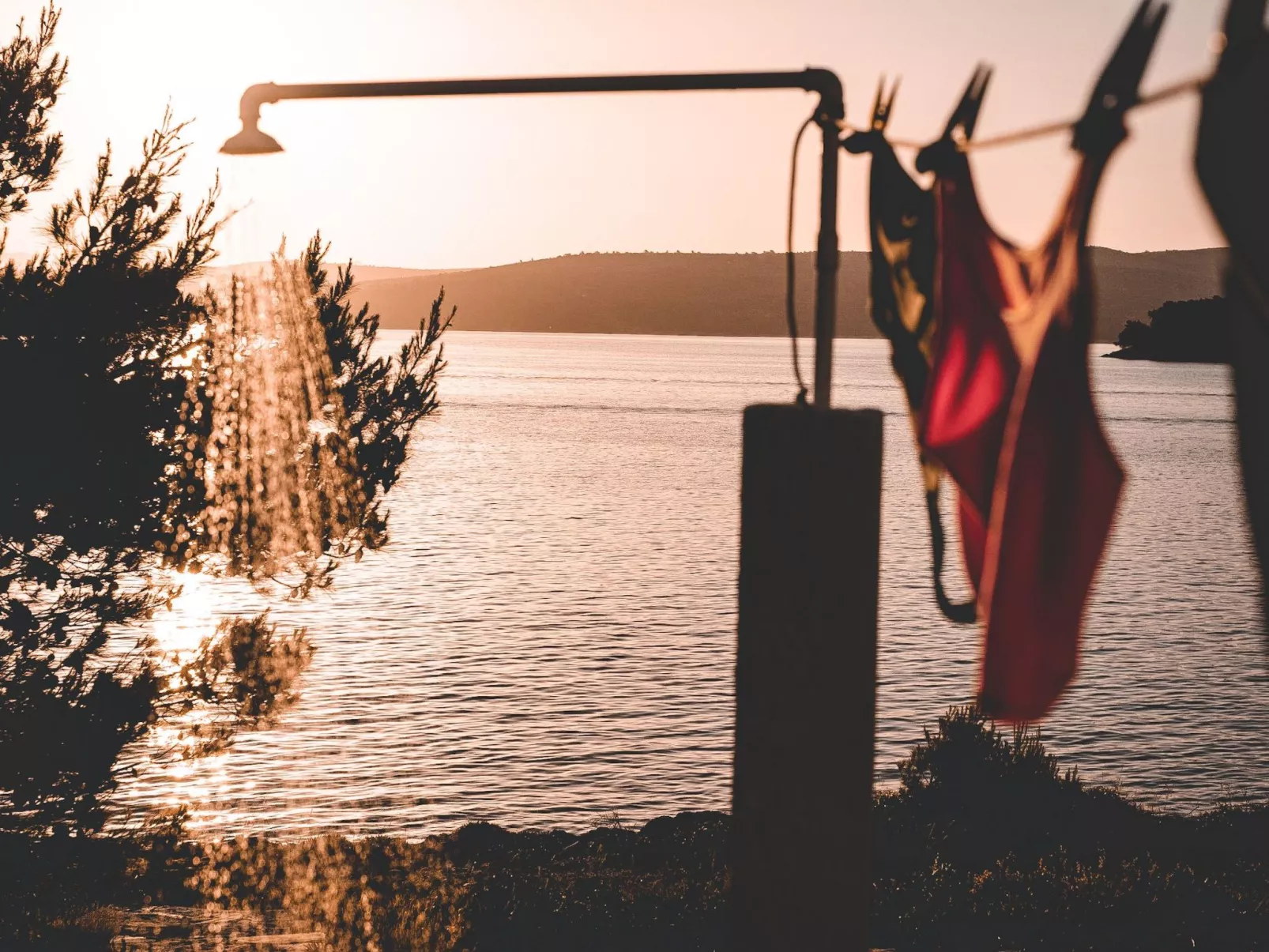Haus am Meer Šolta - Buiten