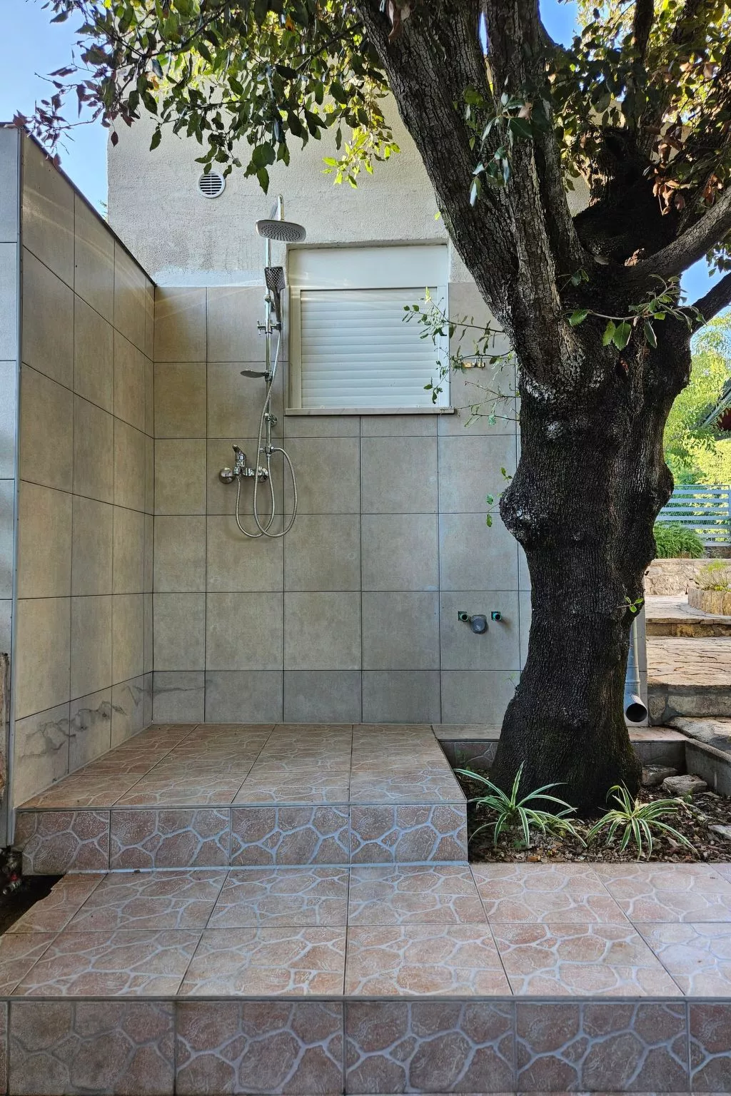 Für 4 Personen - Buiten