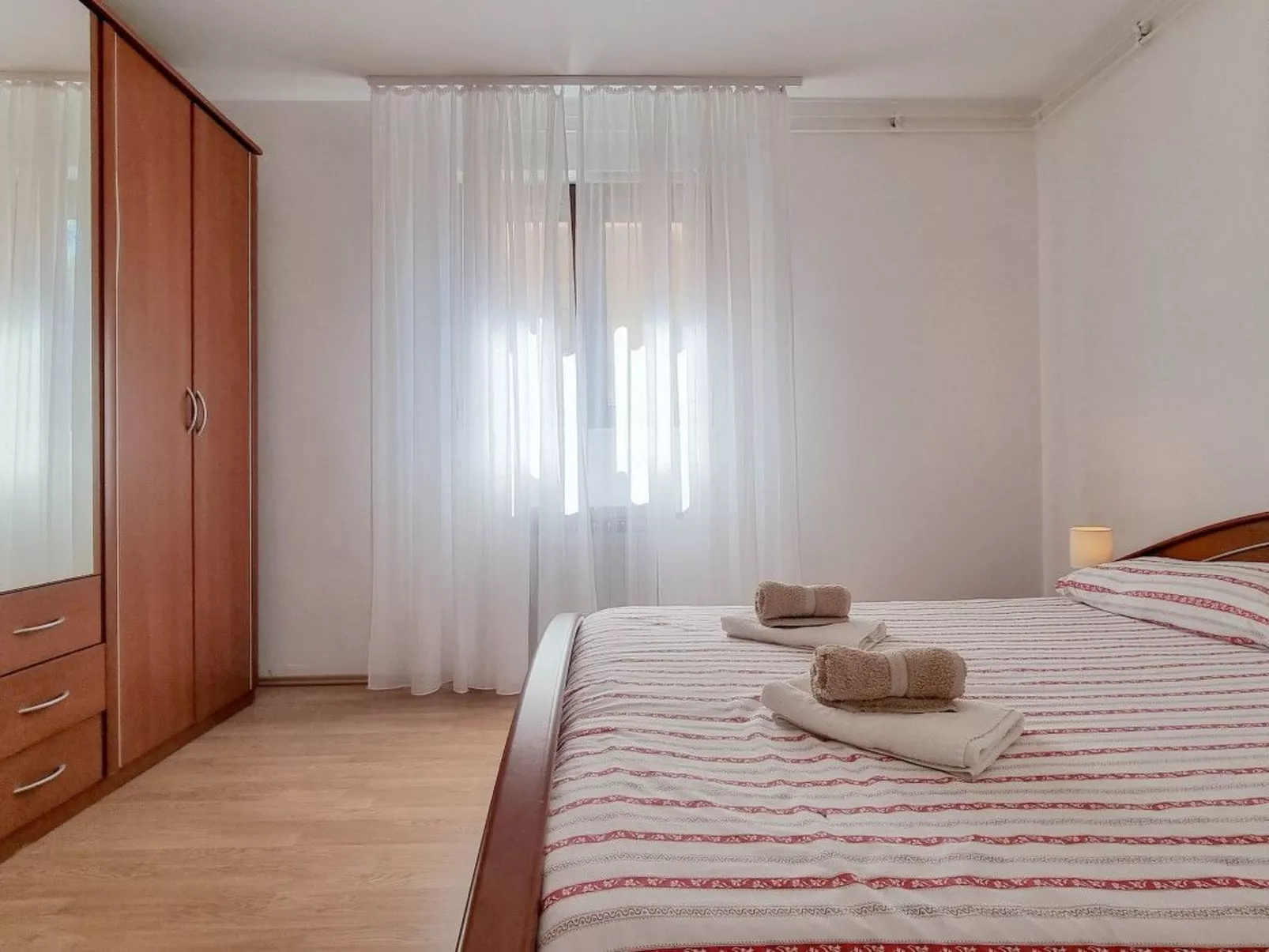 "Maja 3" mit Terrasse - Binnen