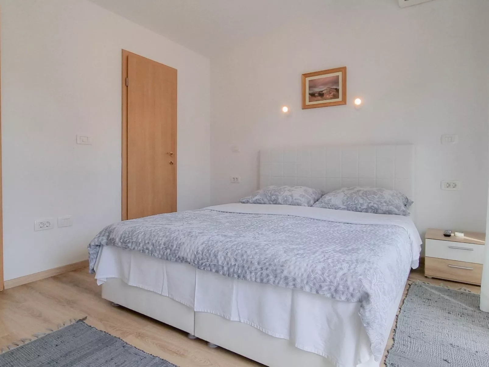 Für 4 Personen ca. 40 m&sup2; in Novigrad, Adriaküste Kroatien (Westküste von I - Binnen