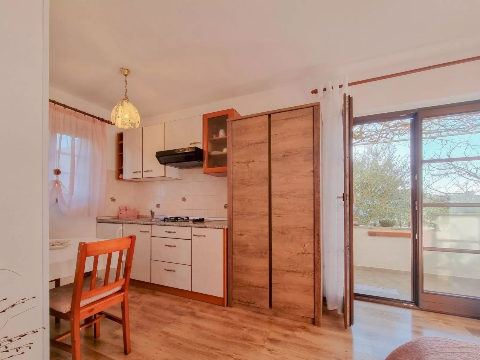 Studio für 2 Personen ca. 20 m&sup2; in Novigrad, Adriaküste Kroatien (Westküst - Binnen