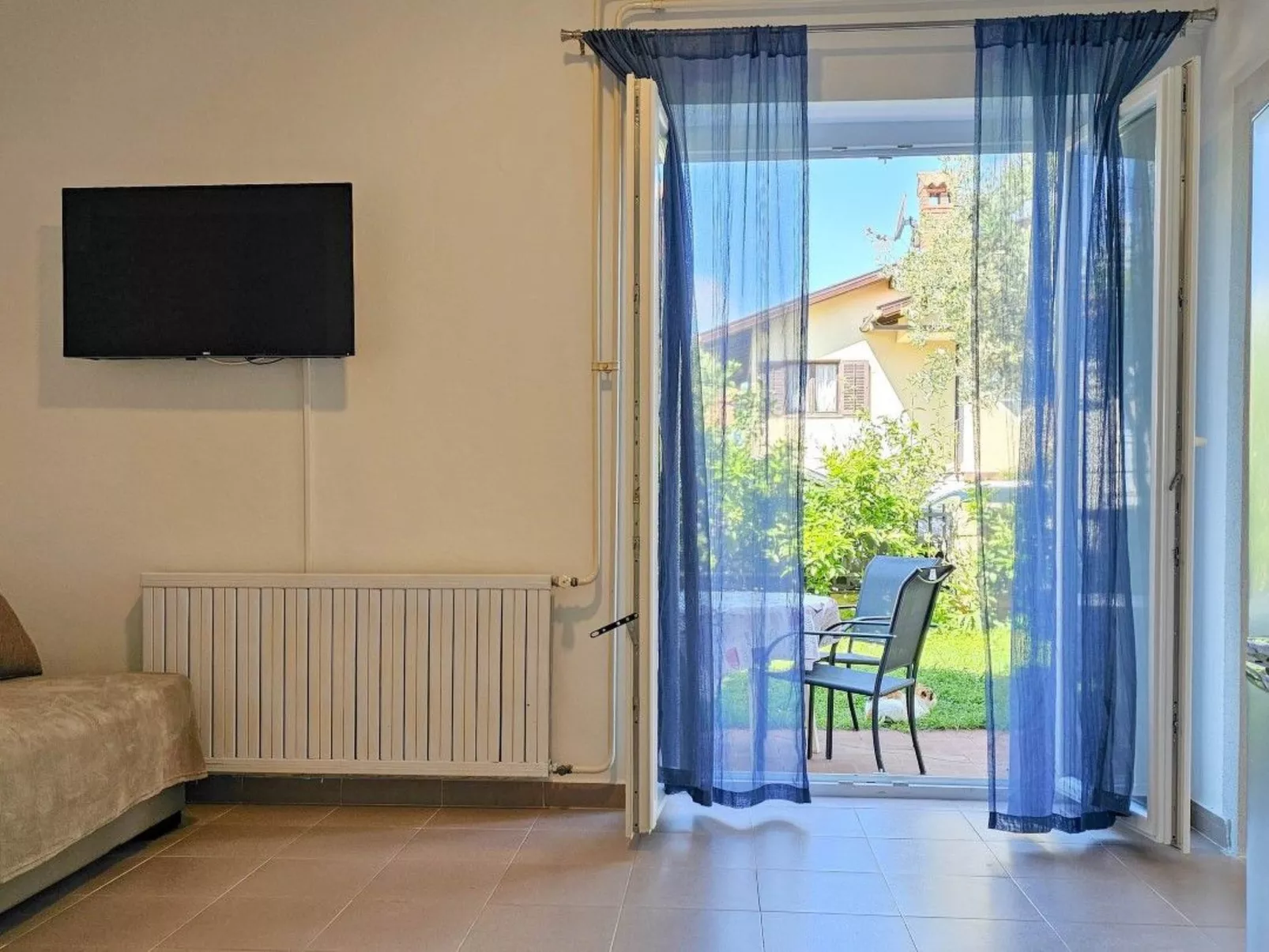 Adila 3 - Die Wohnung für bis zu 3 Personen - Binnen