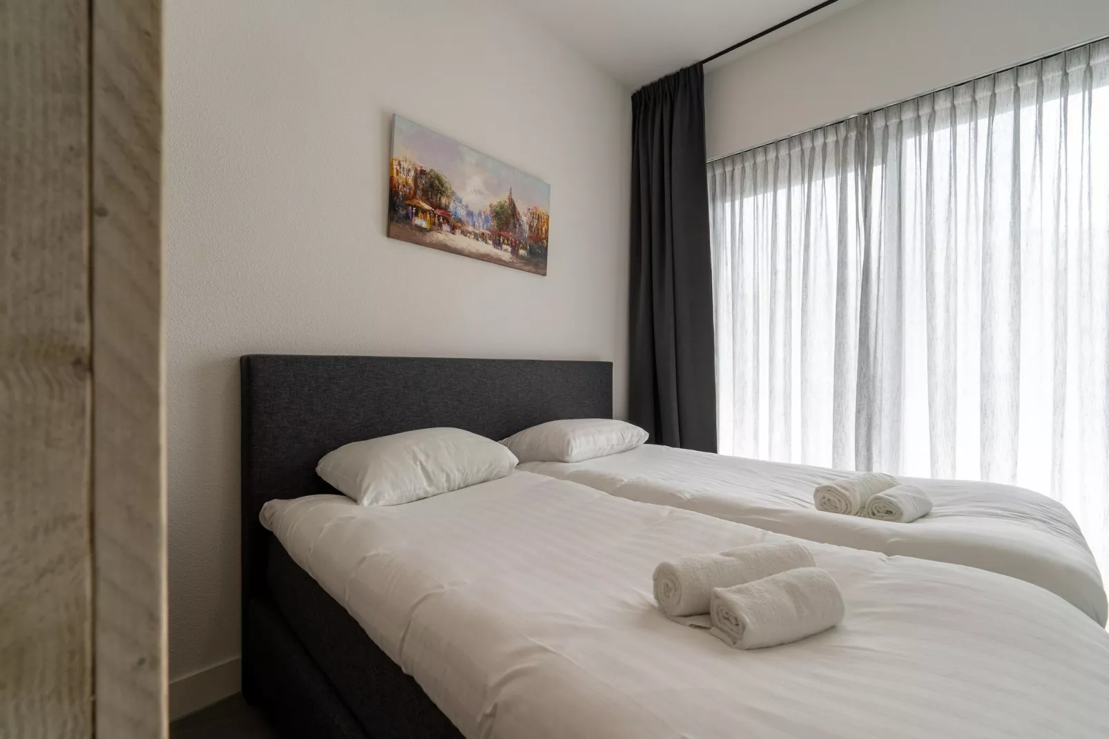 Villa Flevum 554-Slaapkamer