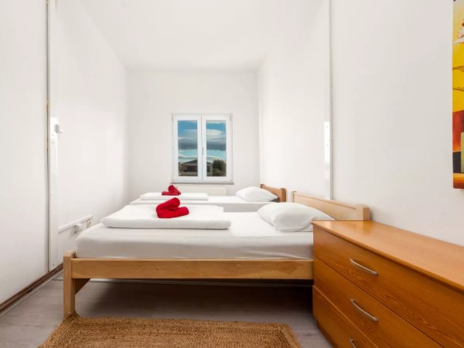 Apartment Julia A6, 4+2 - Image-tags.info