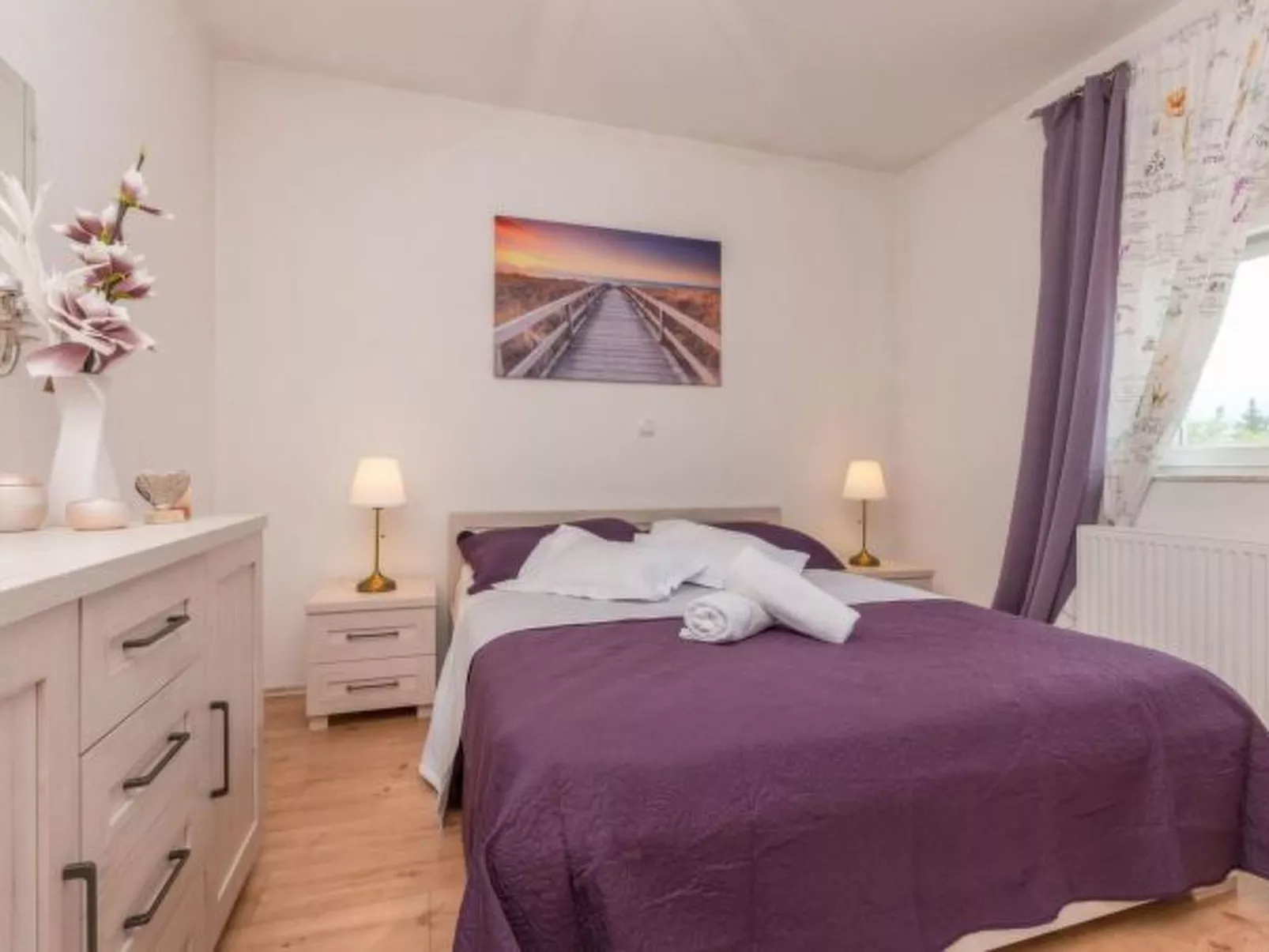 Beautiful villa Maris with pool - Image-tags.info