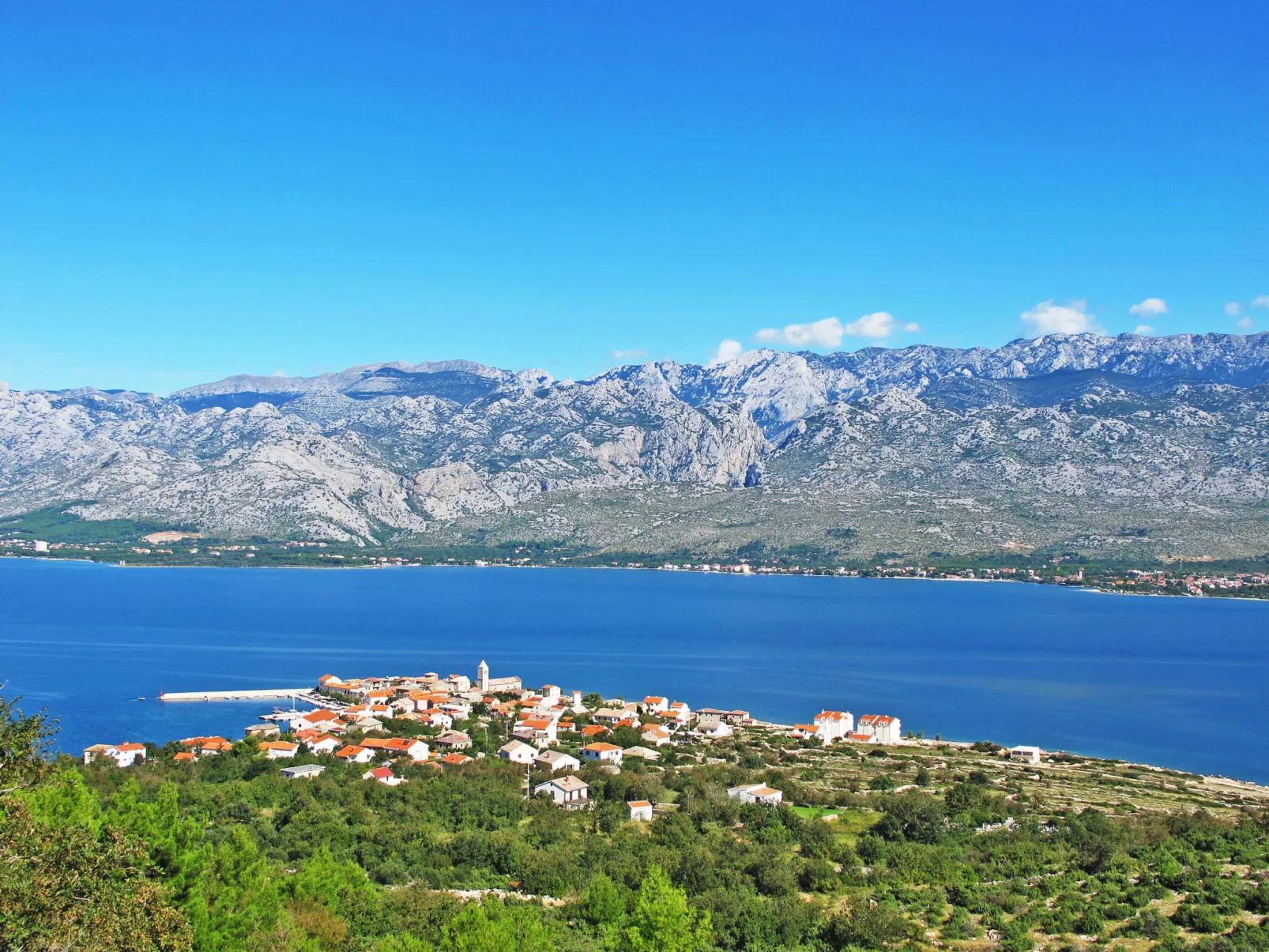 Villa RE with heated pool and spa - Omgeving