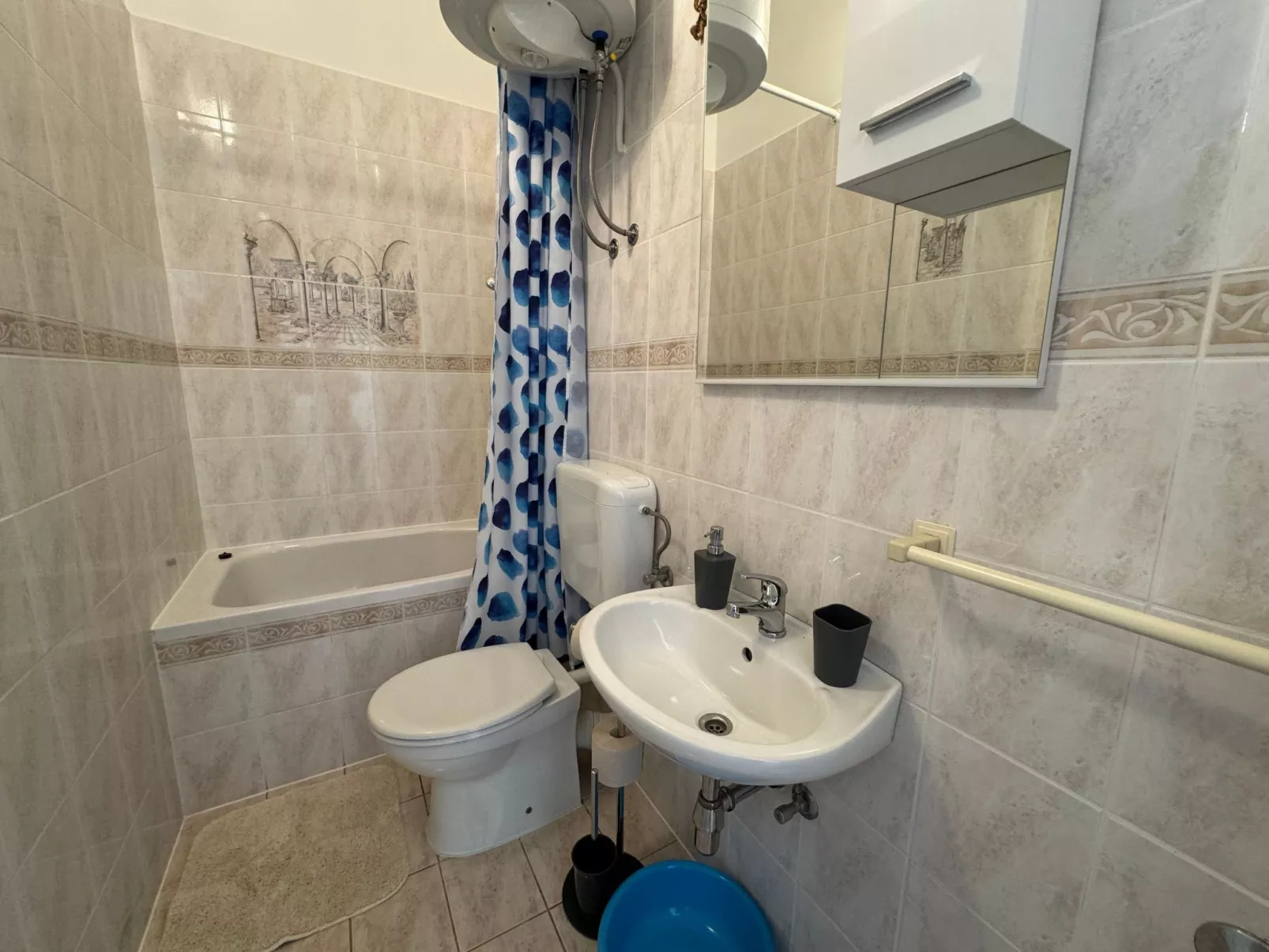 Studio-Wohnung Mare 2 - Binnen