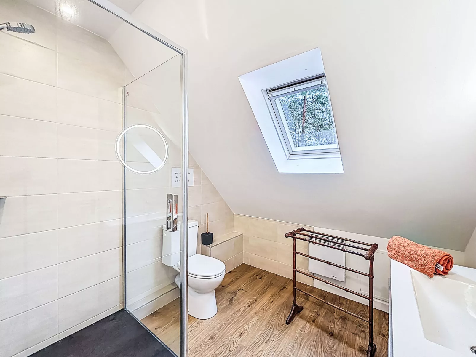 Maison Des Mésanges - Binnen