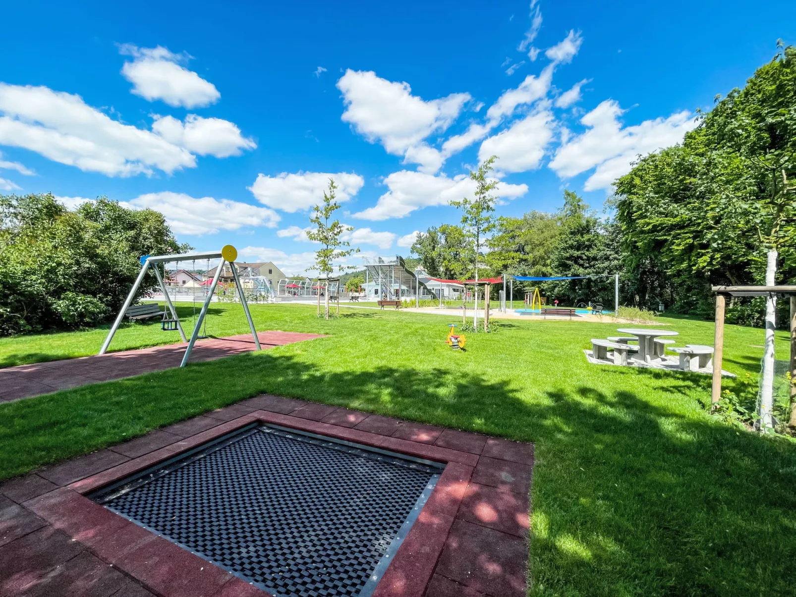 Tiny Haus Carpe Diem - Buiten