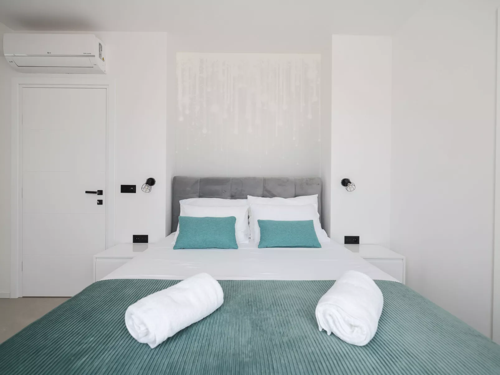 Magic Sky 1 - Binnen