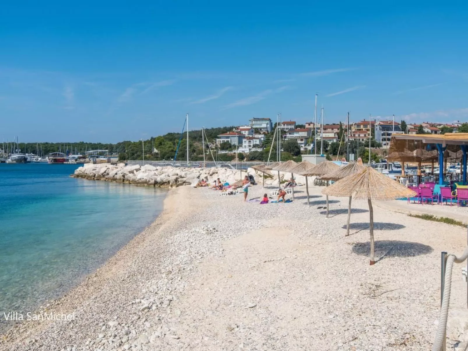 In Pjescana Uvala mit Grill, Pool - Image-tags.info