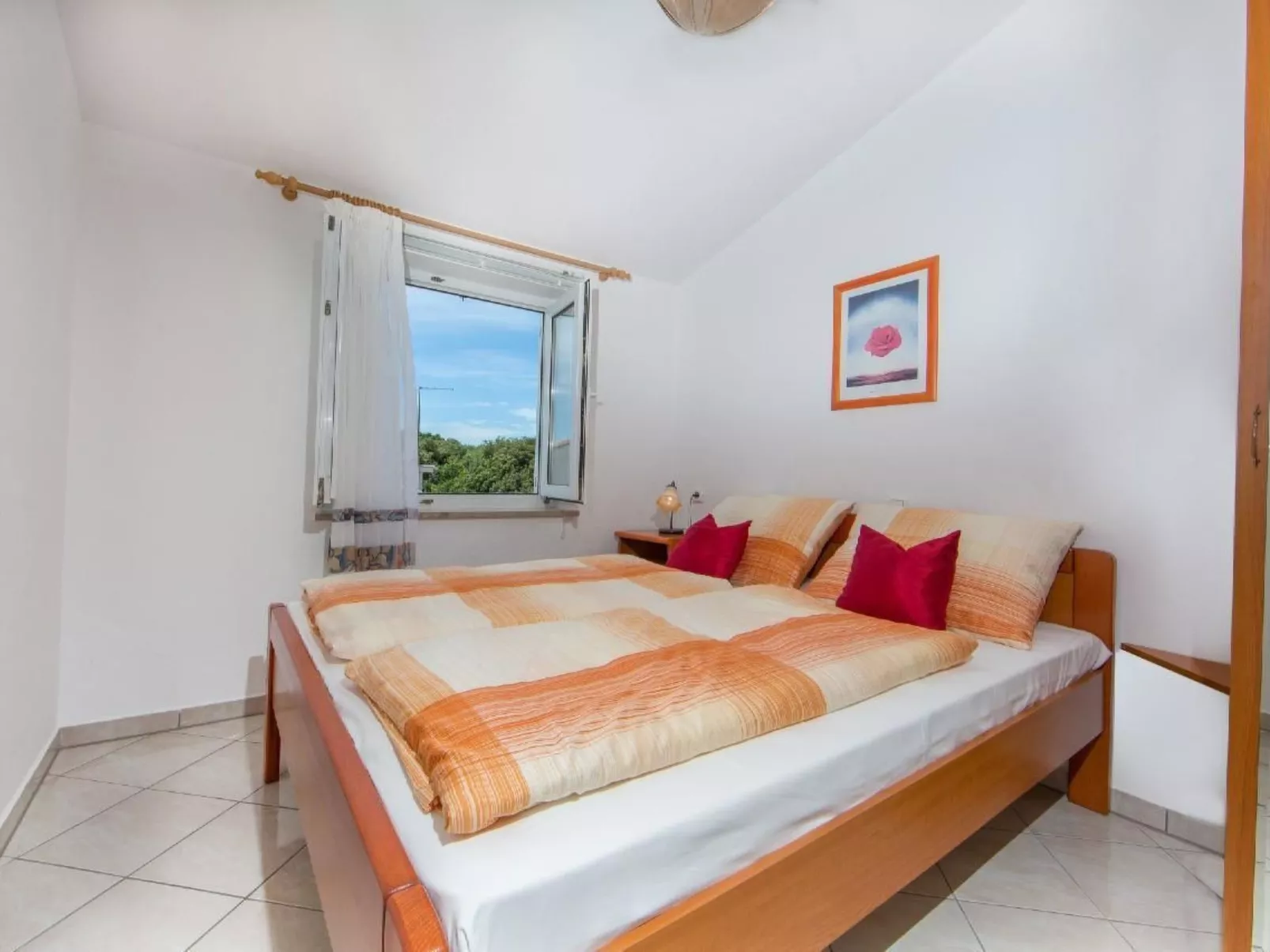 Appartement in Pjescana Uvala mit Großer Terrass - Image-tags.info