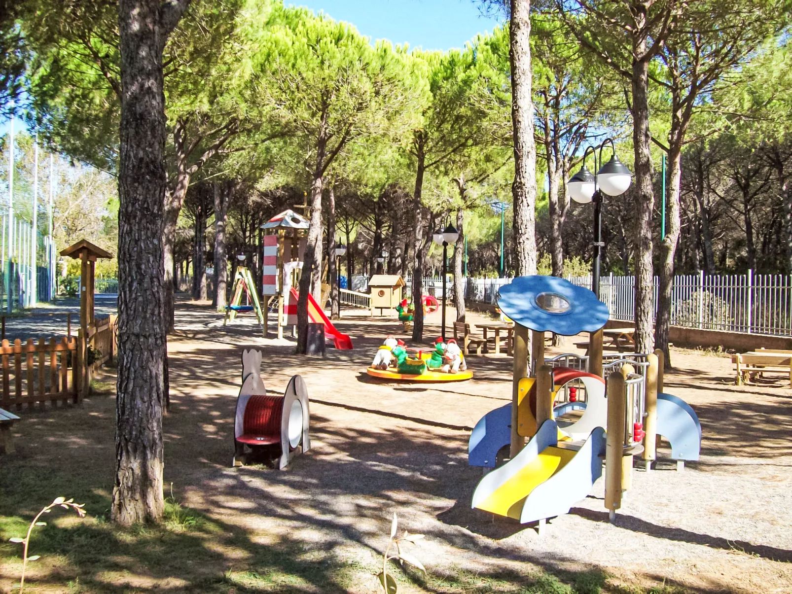 Prestige Family - Buiten