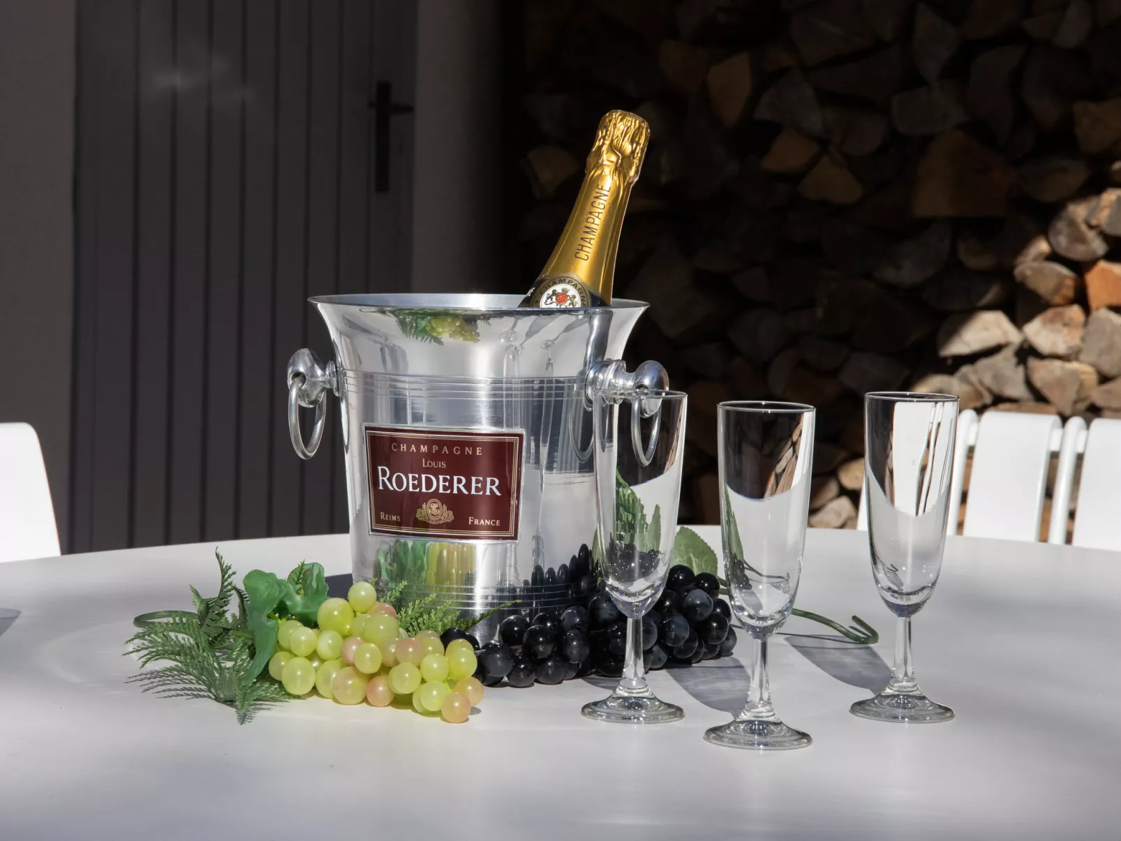 Sous-le-Moulin - Binnen