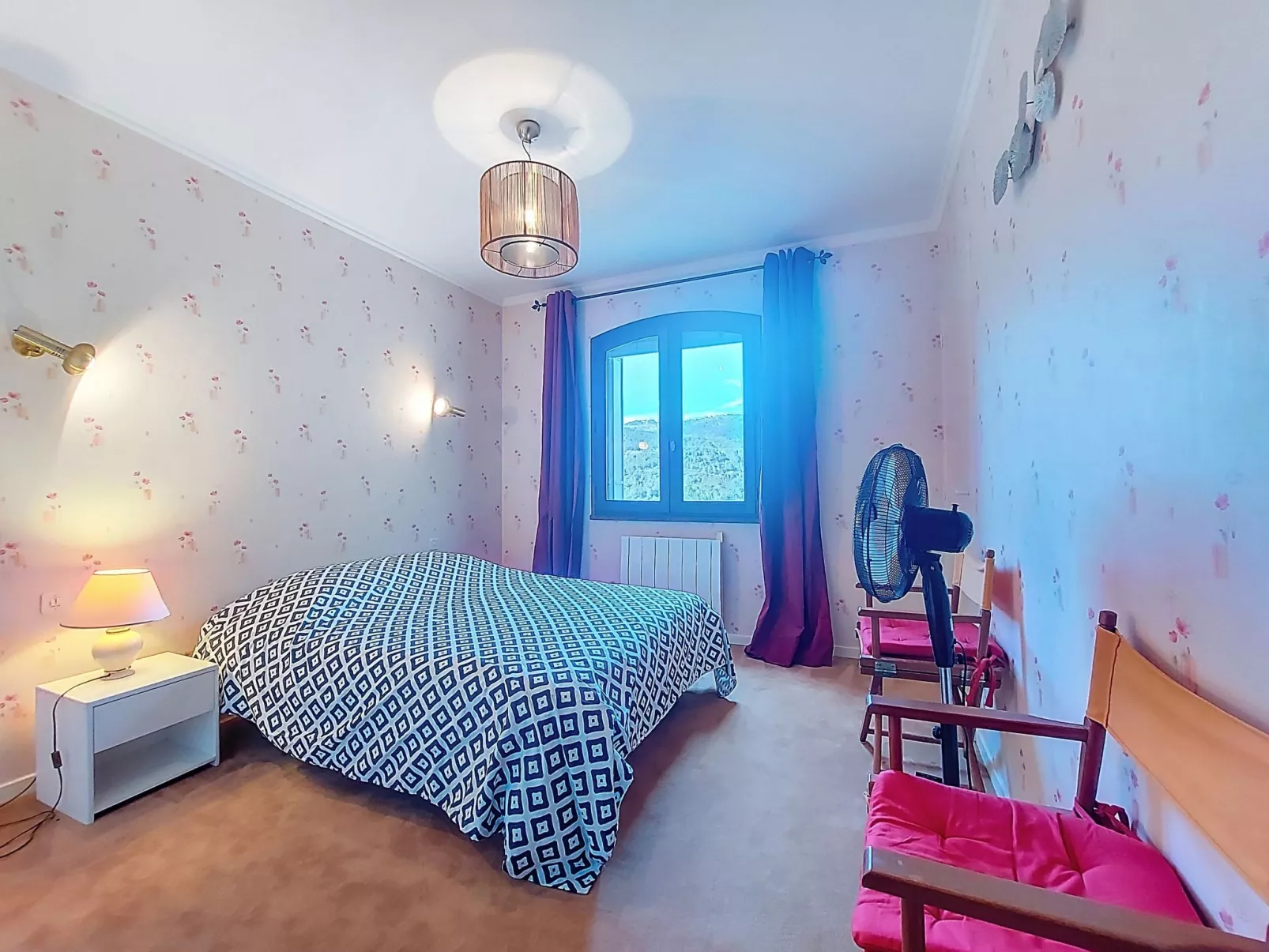 Nature Chez Michel - Binnen