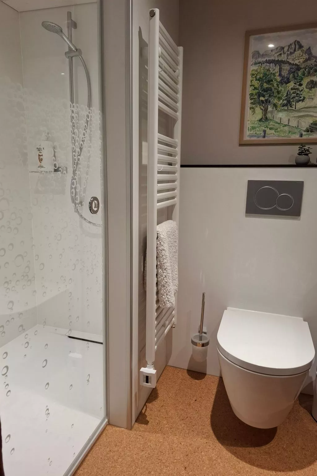 Mattishüüsli - Binnen