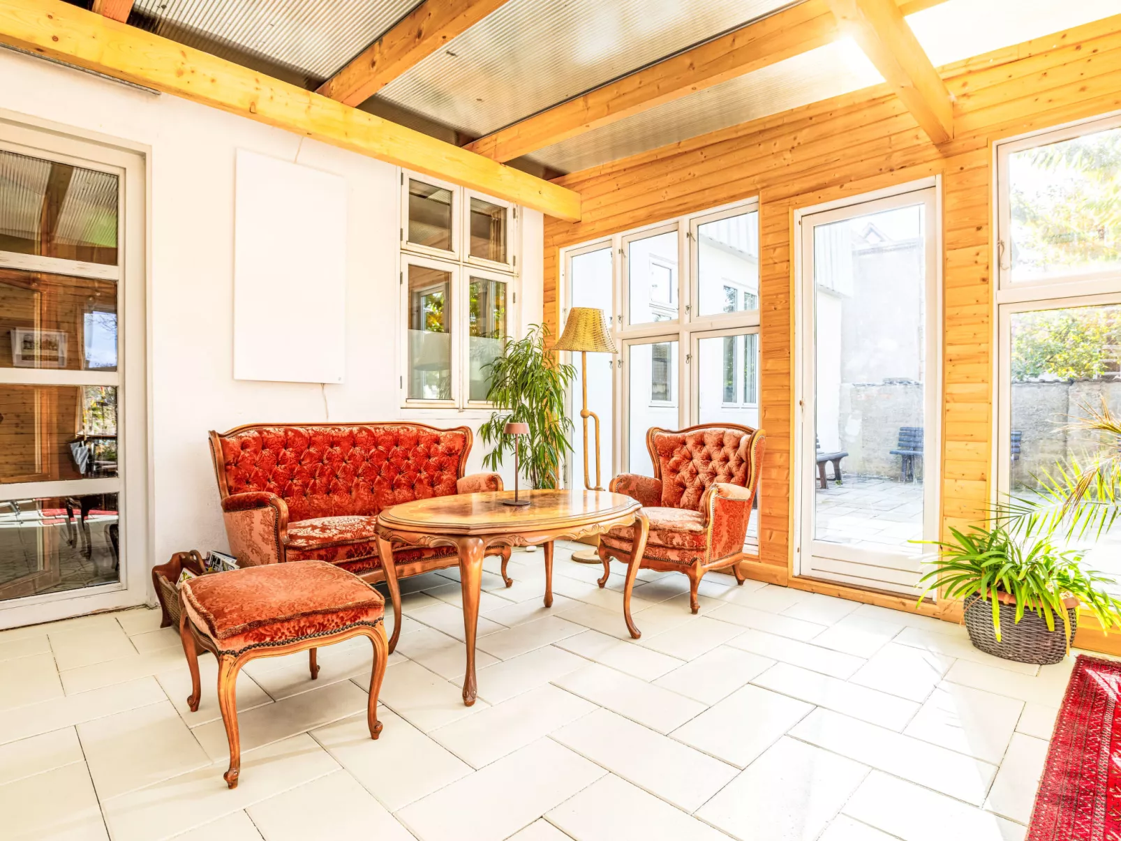 Königliches Duett - Binnen