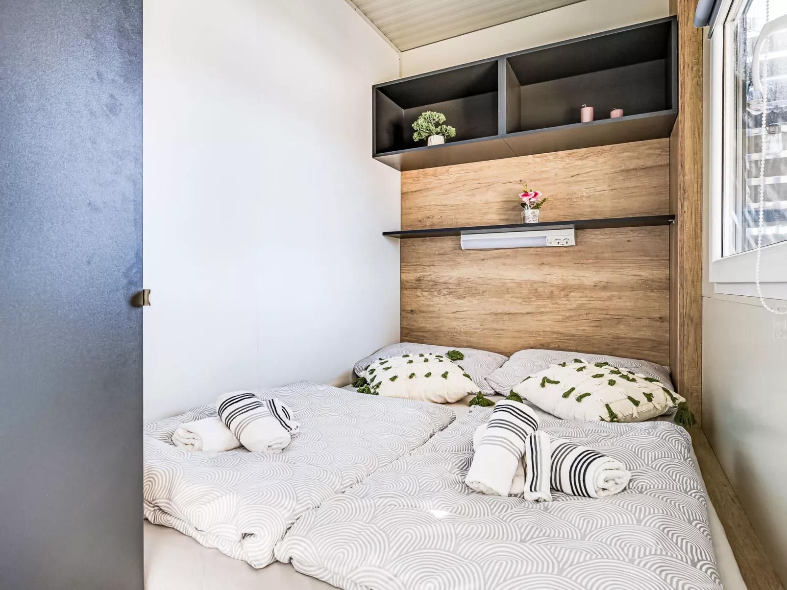 Maslina Delux - Binnen