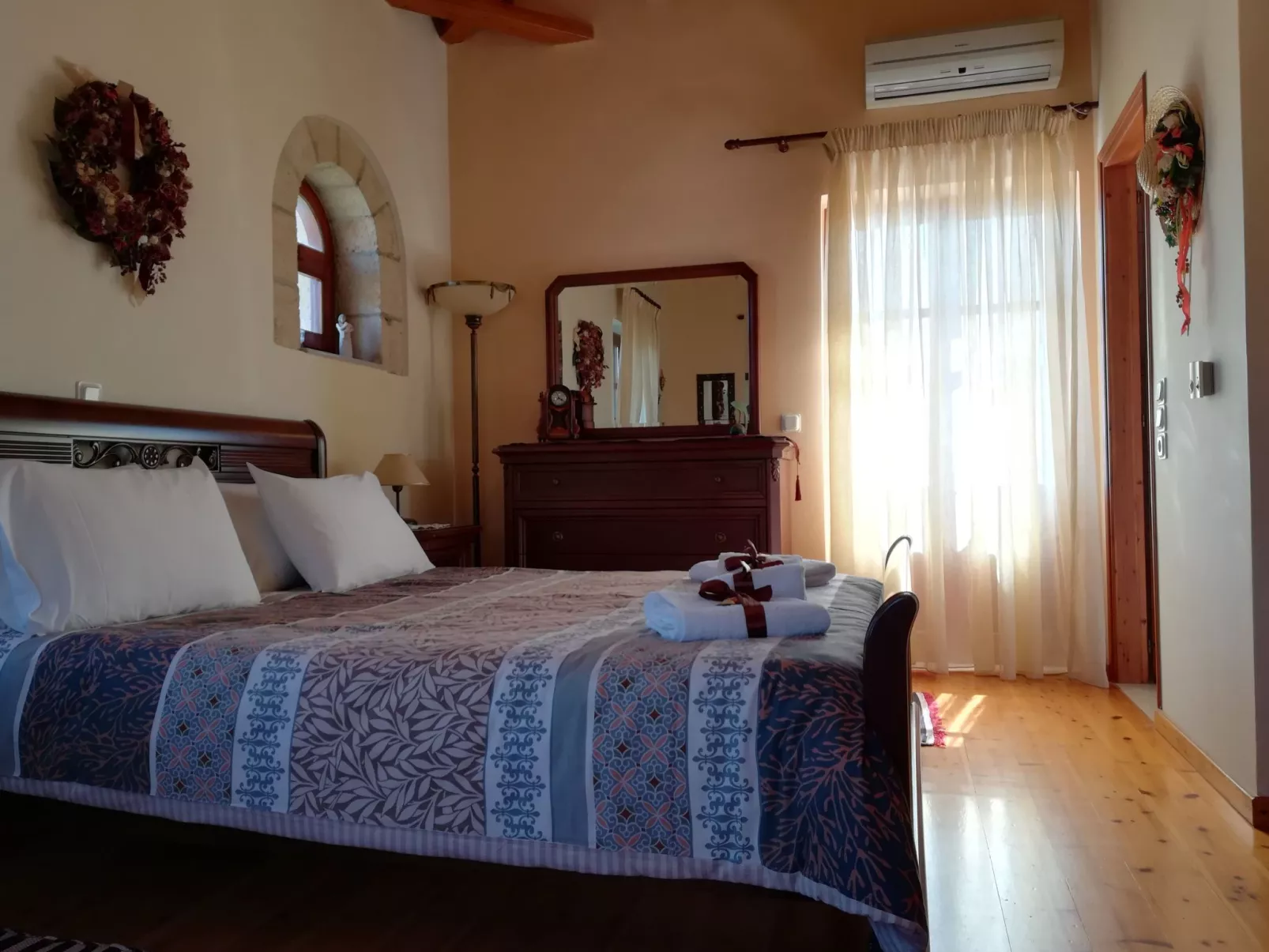 Villa Sunset - Binnen