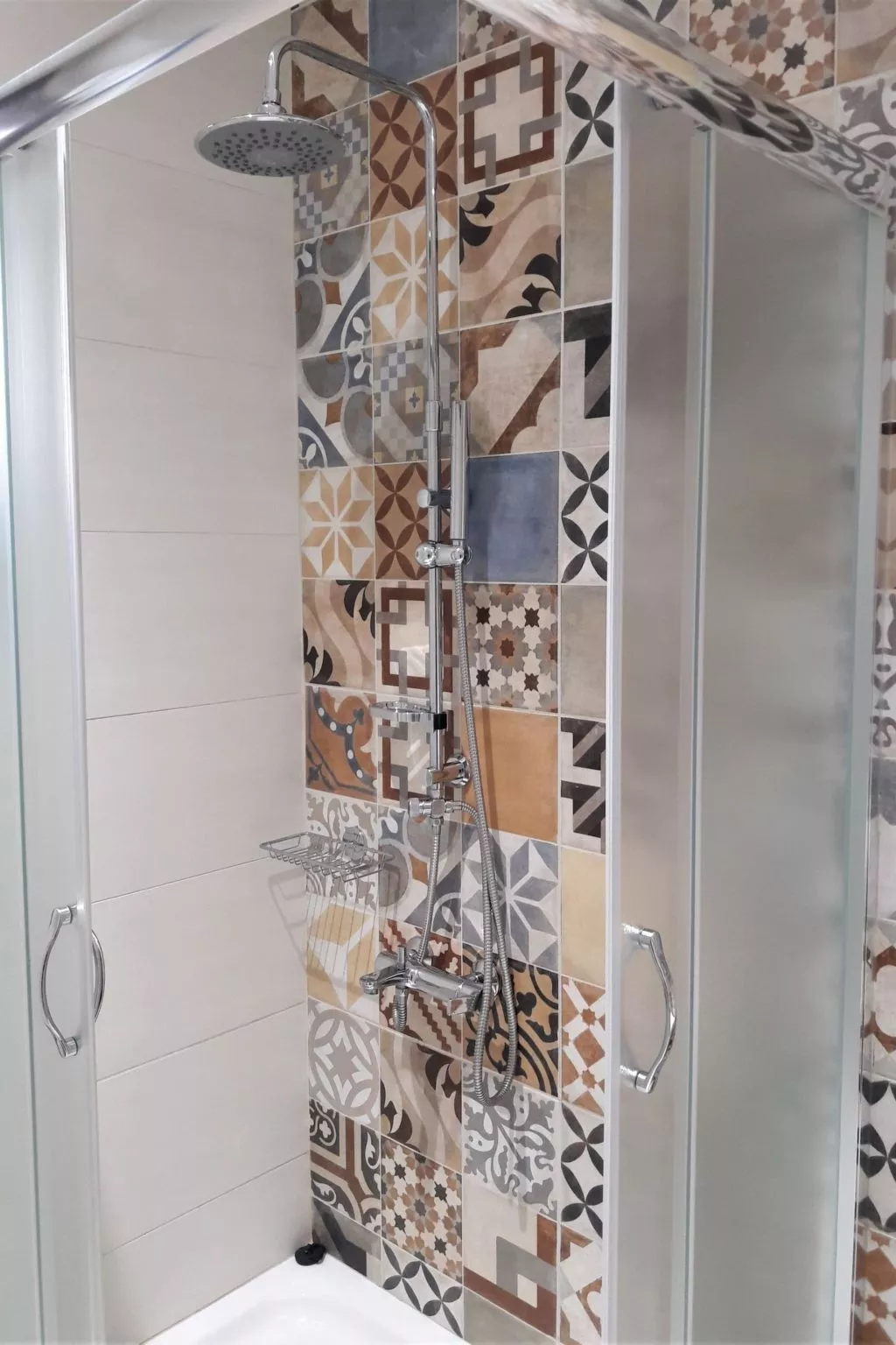 Gemütliches Natursteinapartment für zwei - Binnen