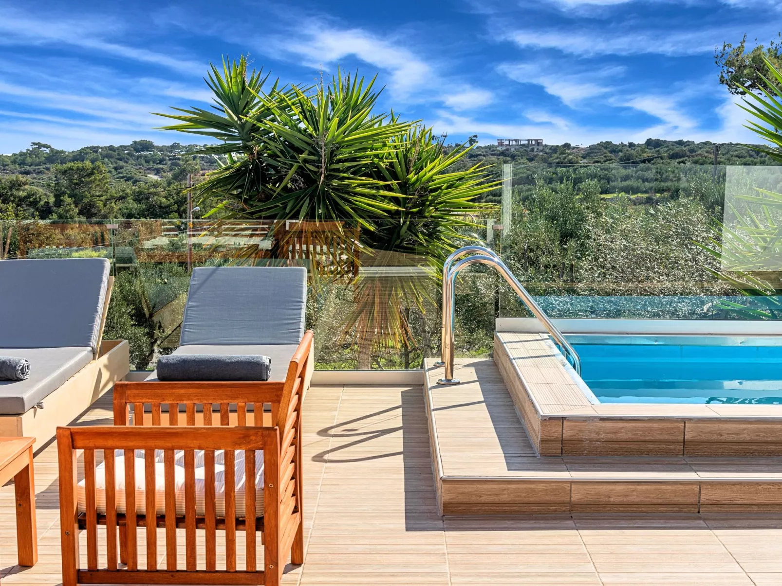 Villa Carolina Privater Pool - Image-tags.info