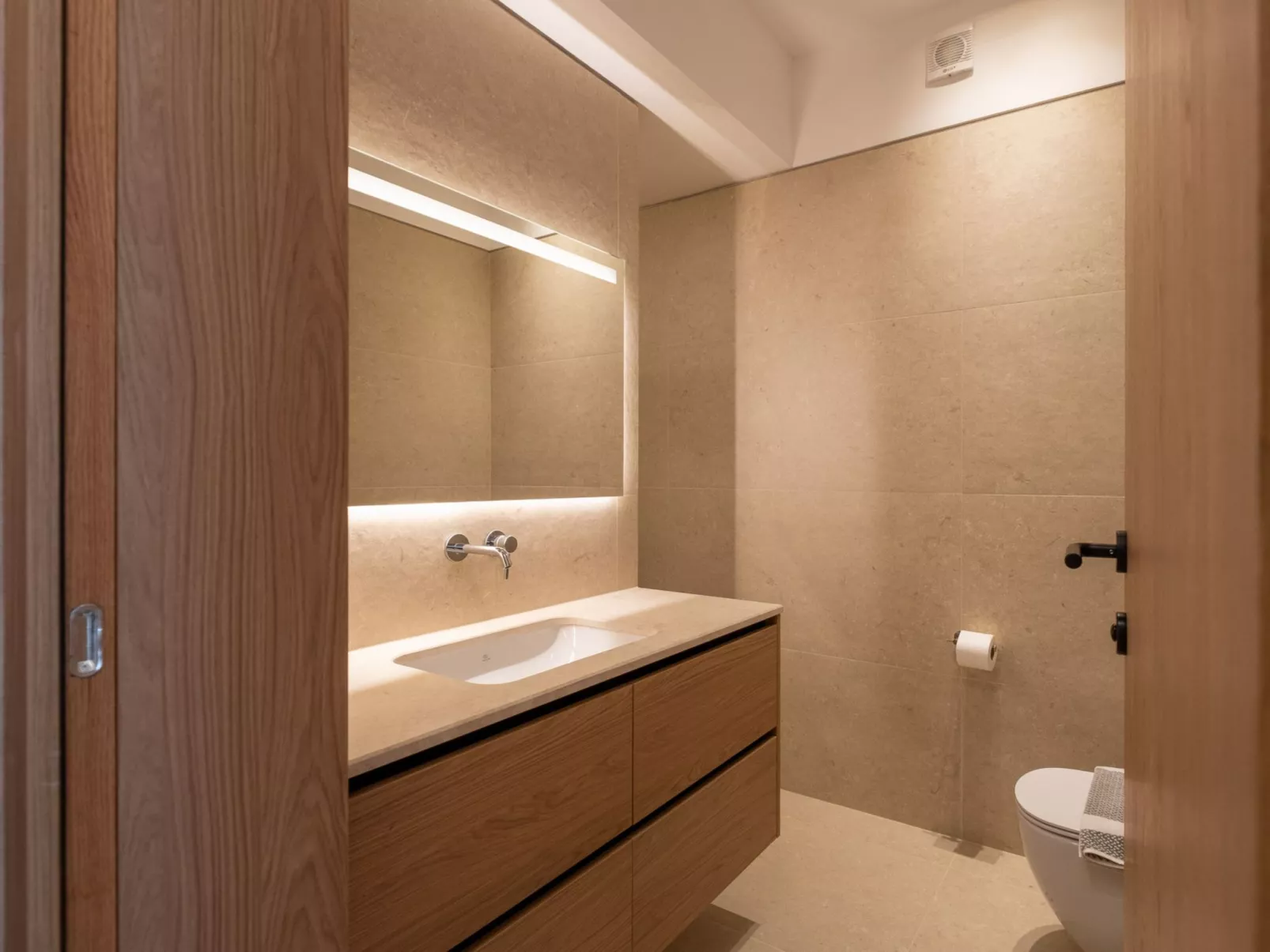 Vista von Del Sol Villa - Binnen