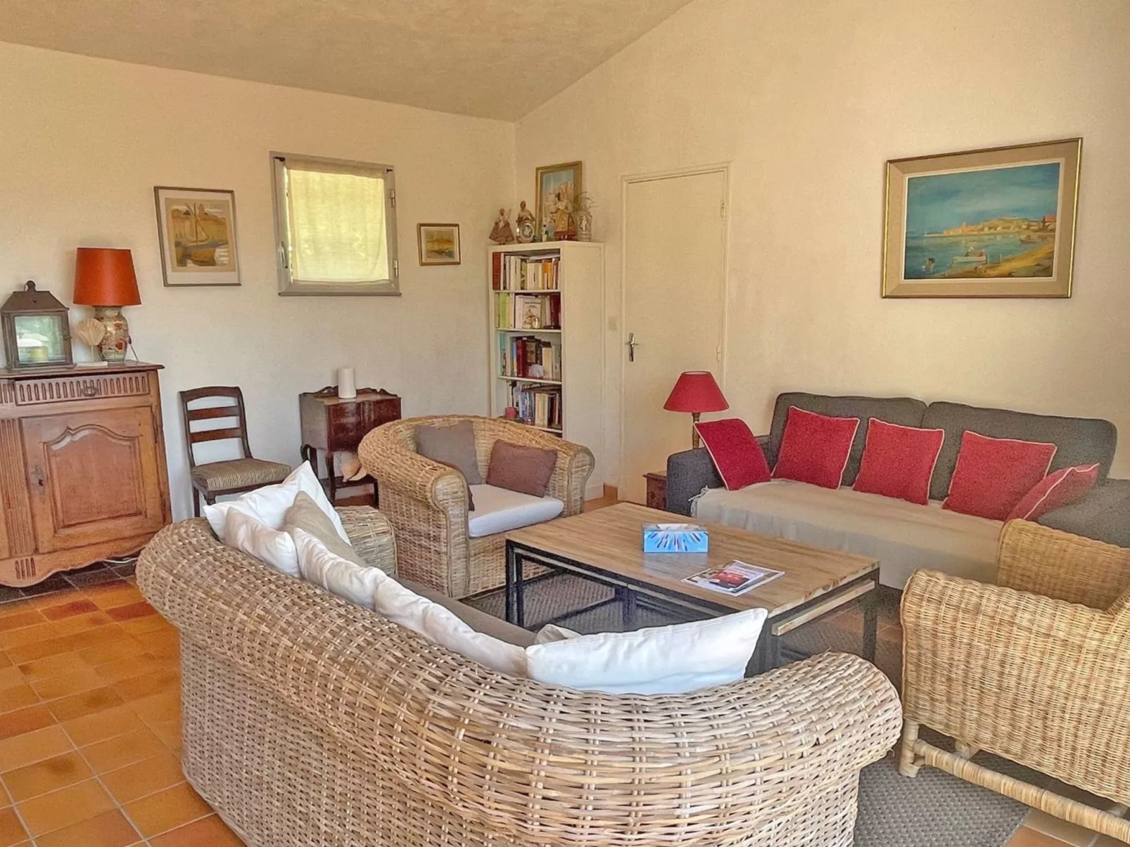 Villa "Armalac" mit Bergblick - Binnen